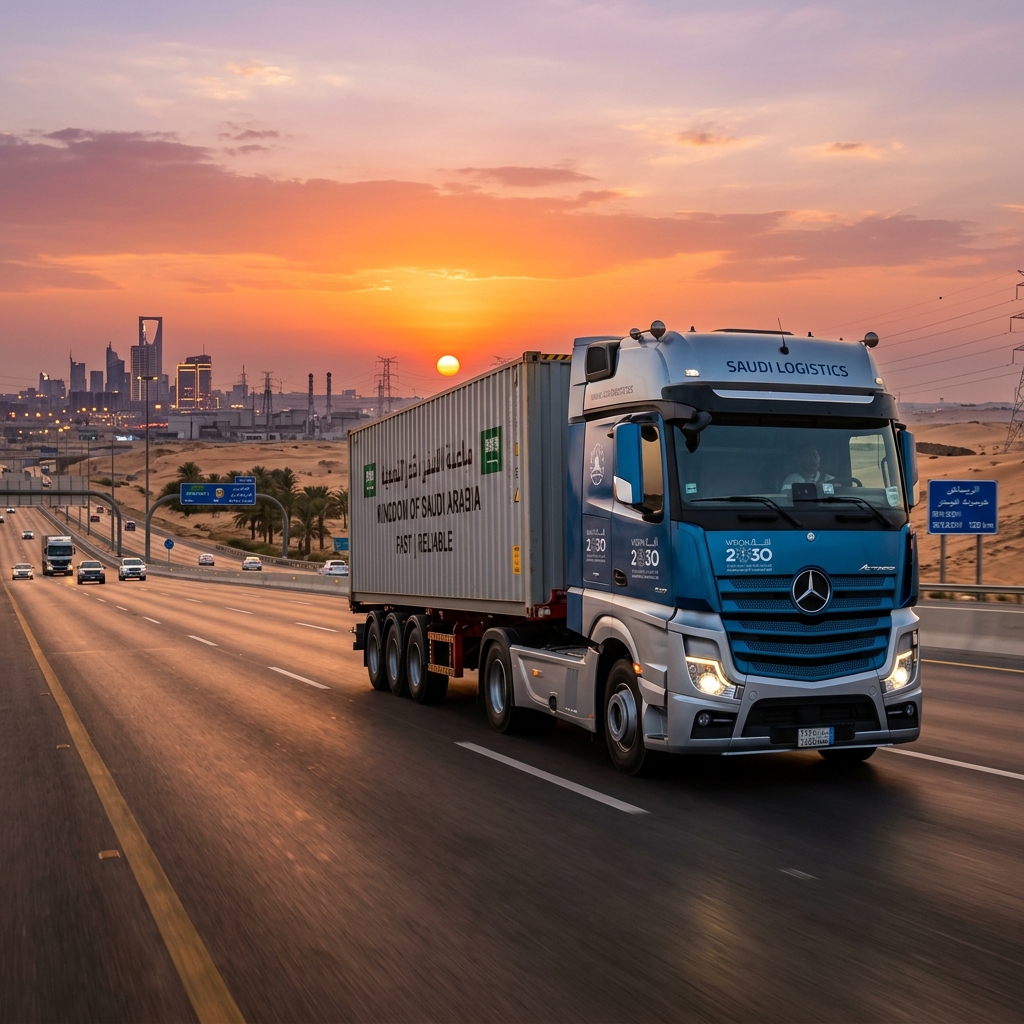 Afaq Almuhit Logistics